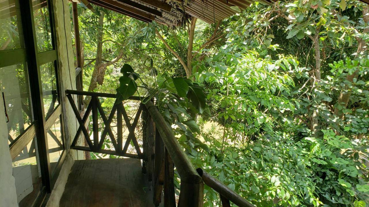 Kankui Lodge El Zaino Eksteriør bilde