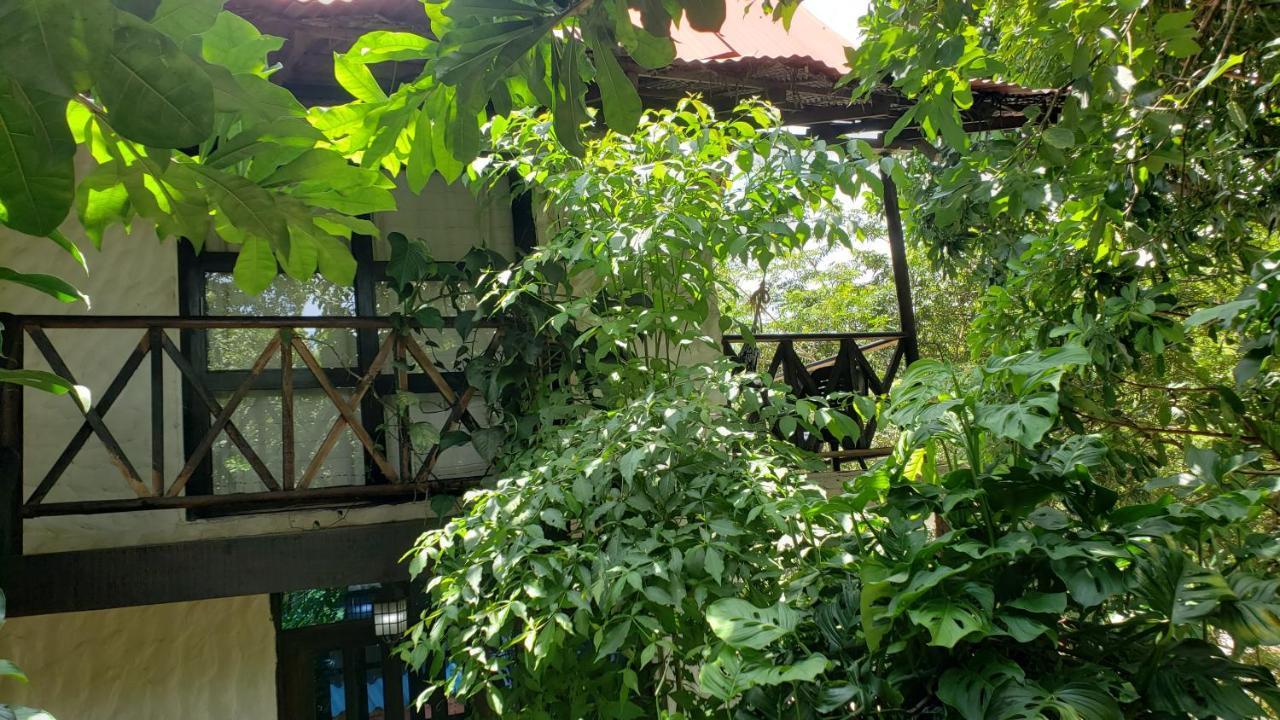 Kankui Lodge El Zaino Eksteriør bilde