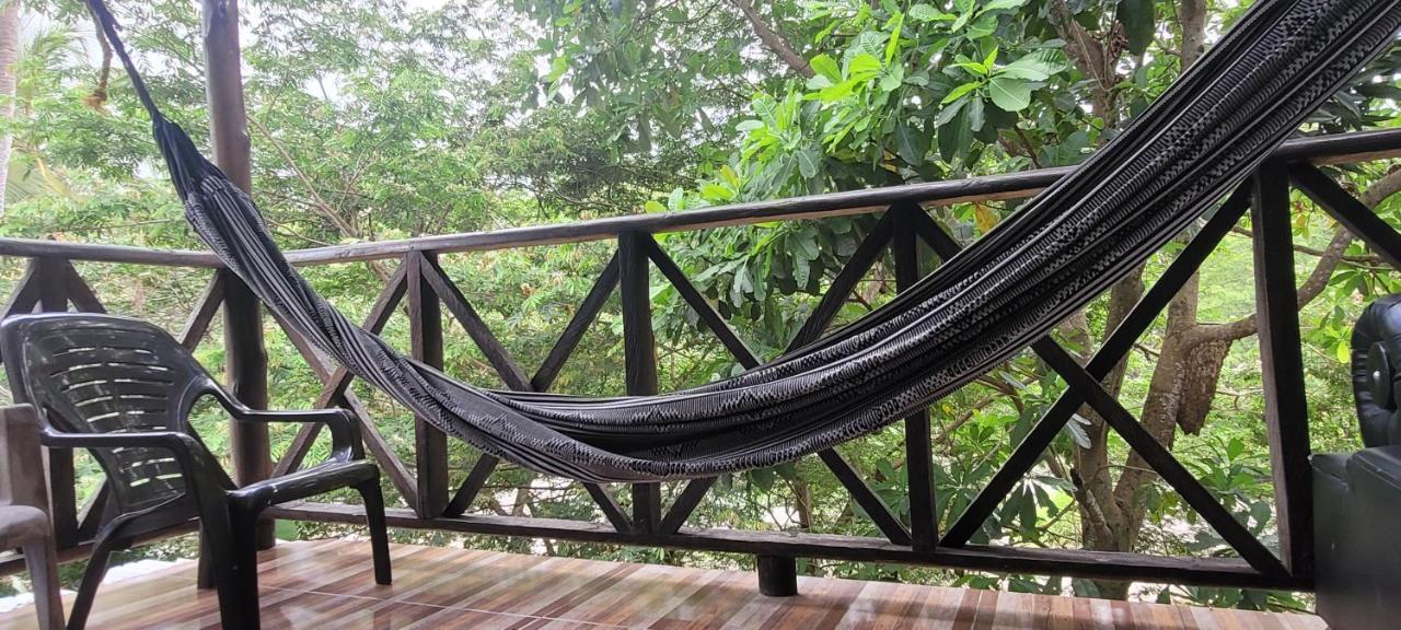Kankui Lodge El Zaino Eksteriør bilde