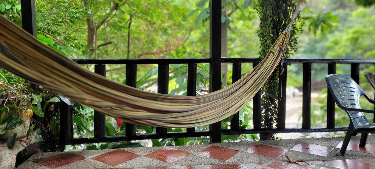 Kankui Lodge El Zaino Eksteriør bilde
