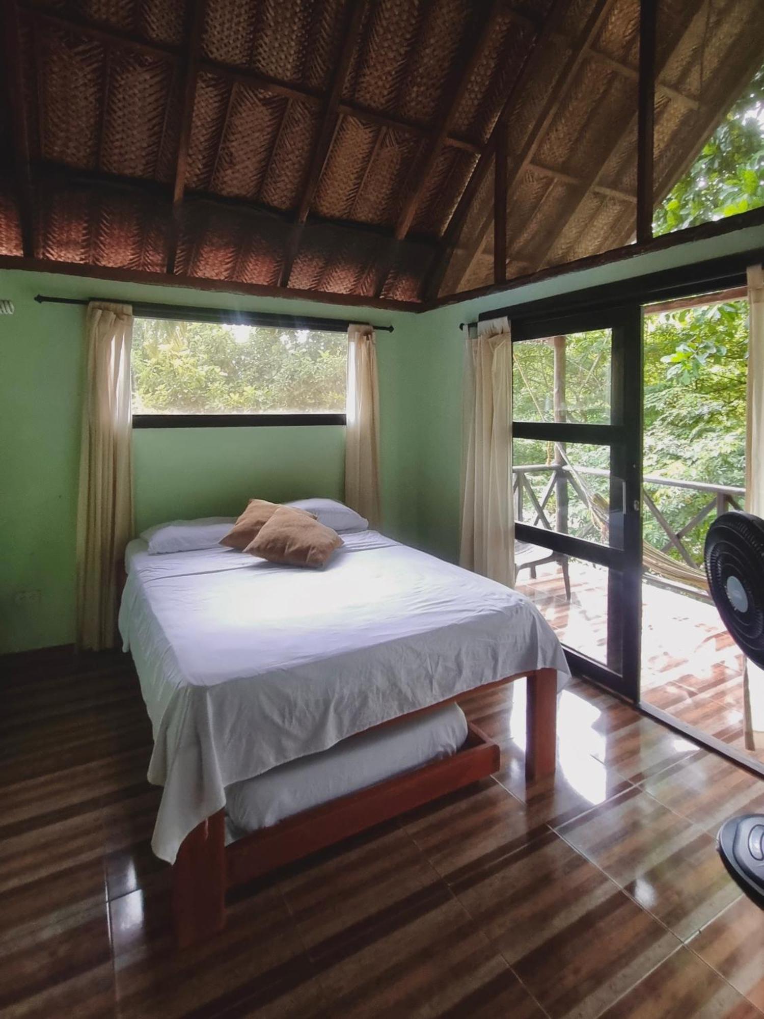 Kankui Lodge El Zaino Eksteriør bilde
