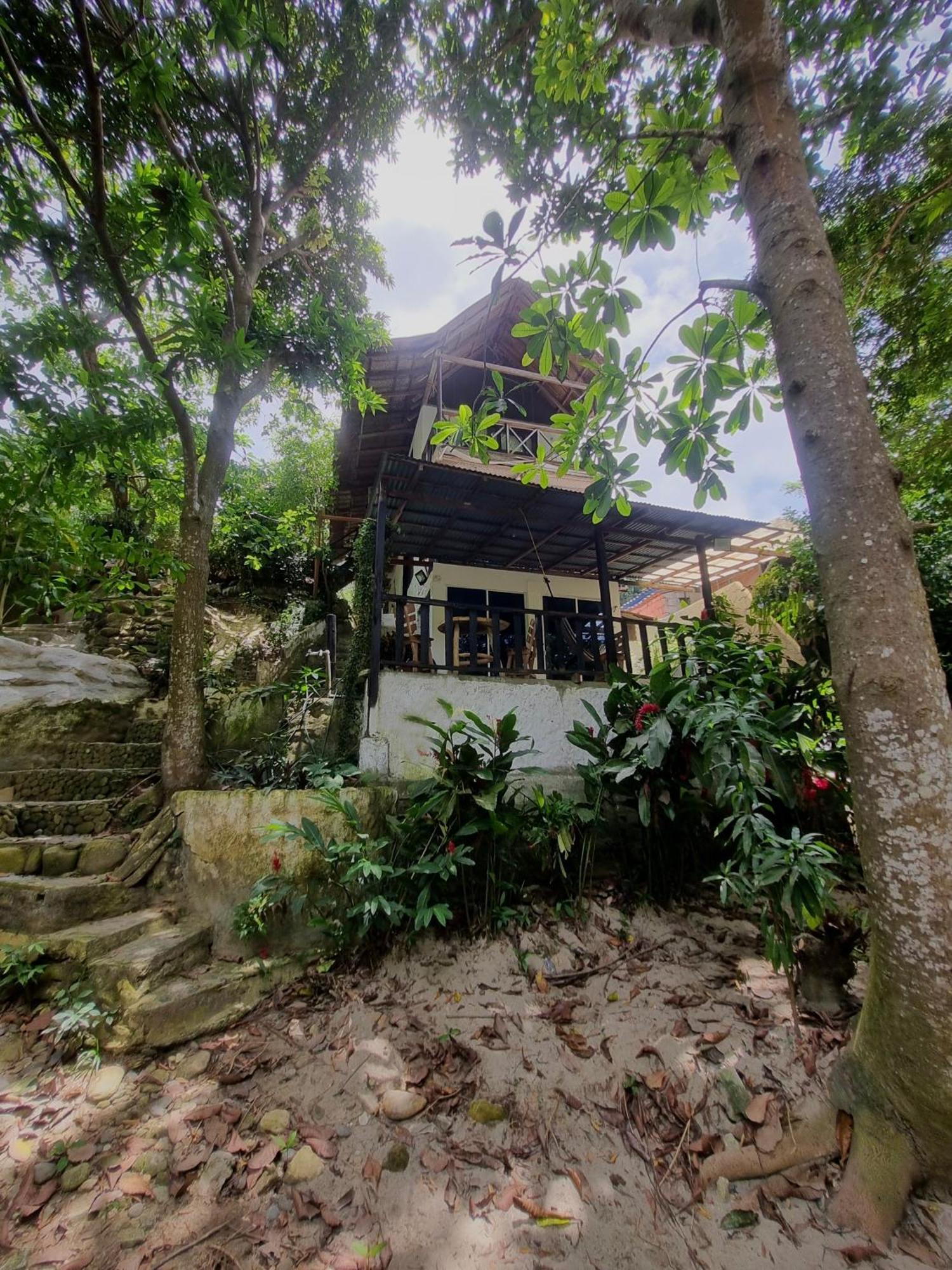 Kankui Lodge El Zaino Eksteriør bilde