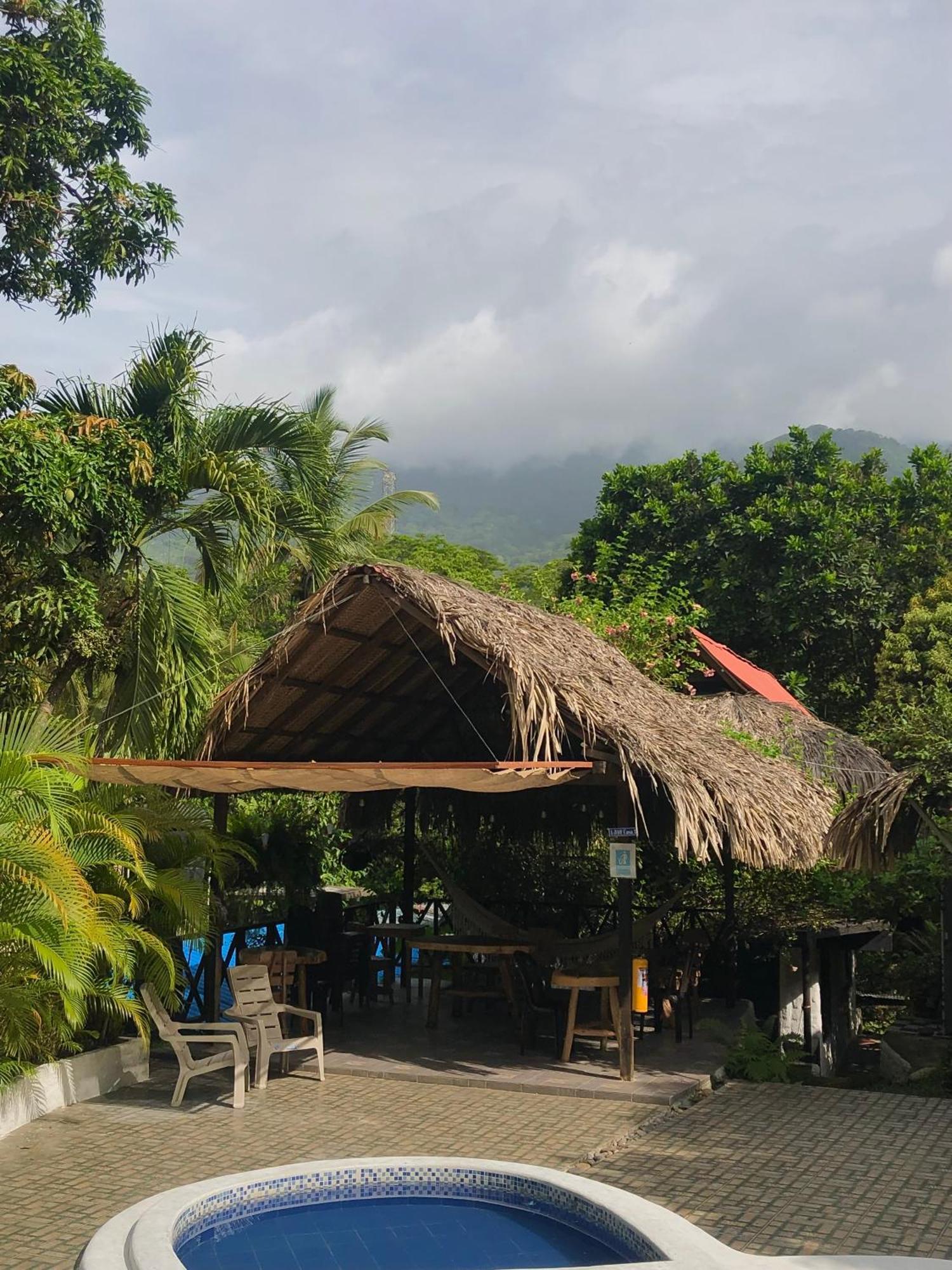 Kankui Lodge El Zaino Eksteriør bilde