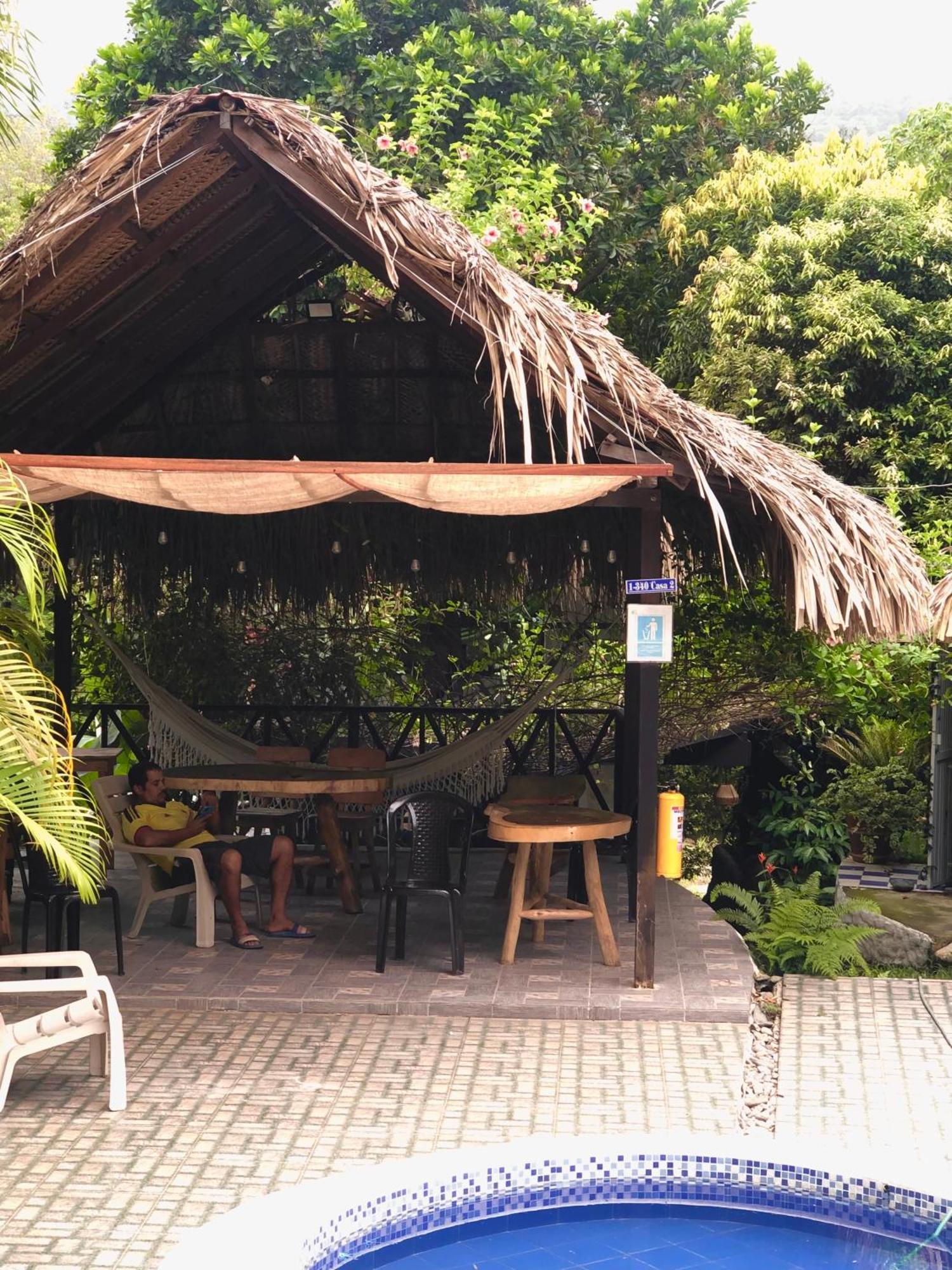 Kankui Lodge El Zaino Eksteriør bilde