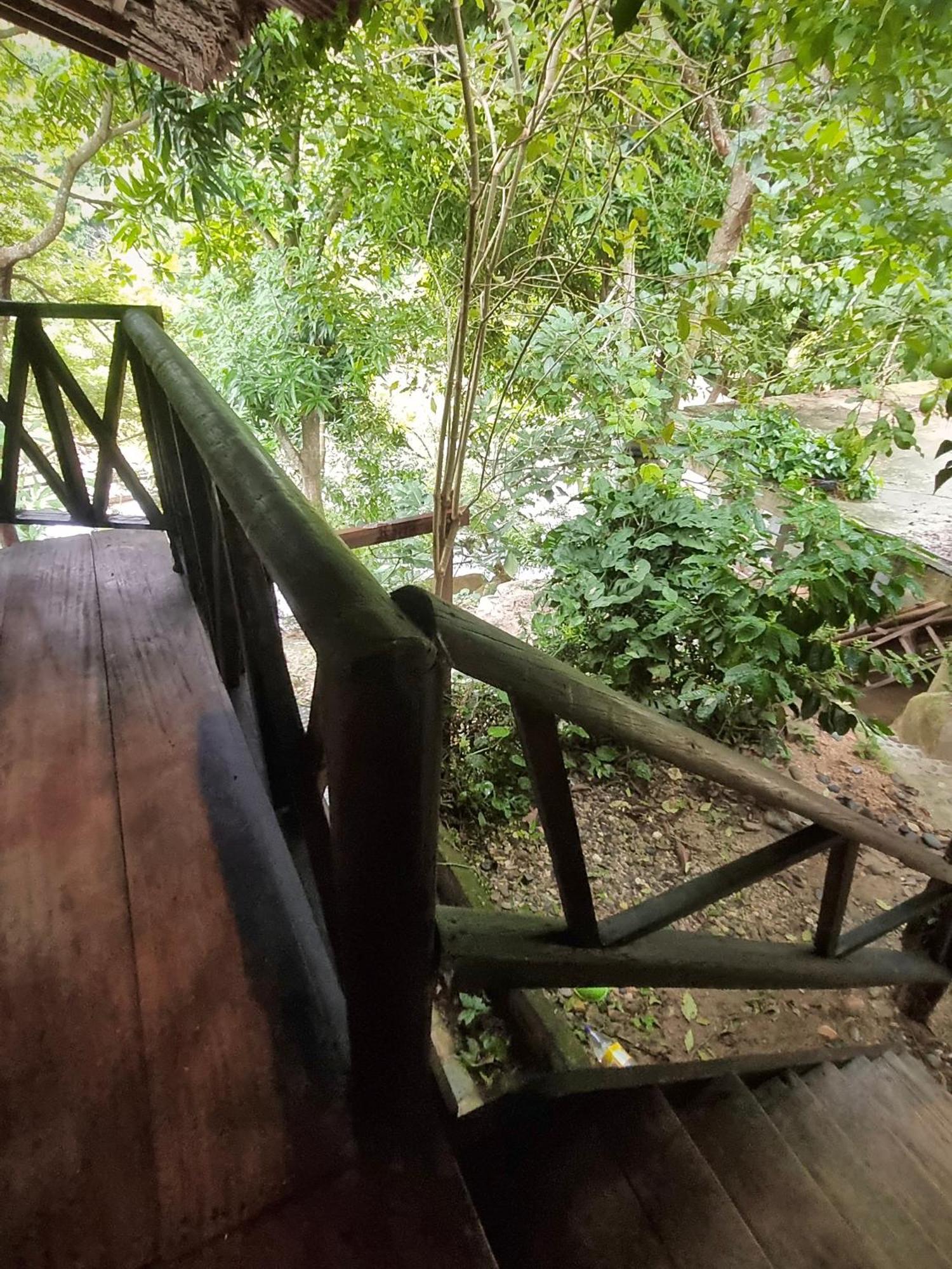 Kankui Lodge El Zaino Eksteriør bilde