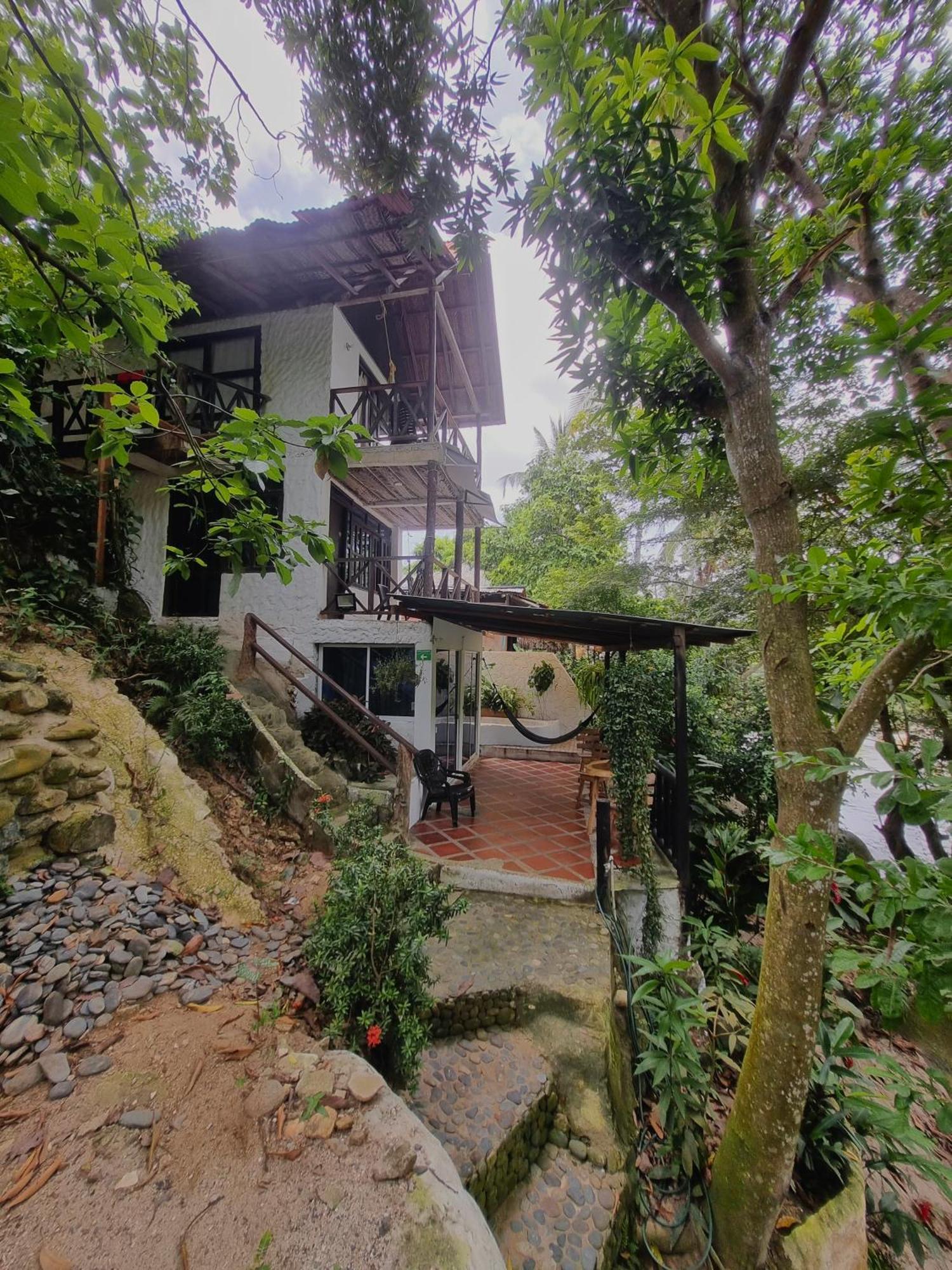 Kankui Lodge El Zaino Eksteriør bilde