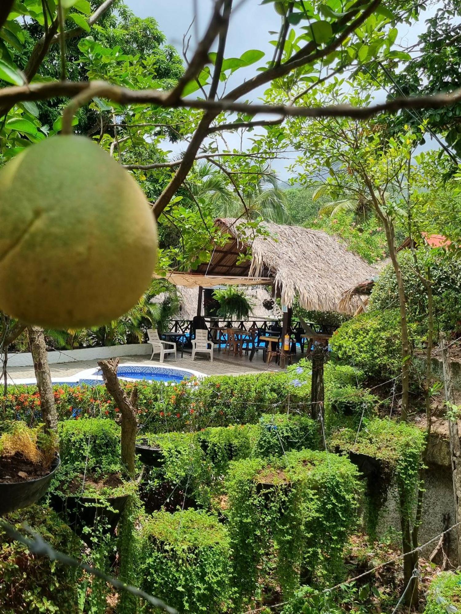 Kankui Lodge El Zaino Eksteriør bilde