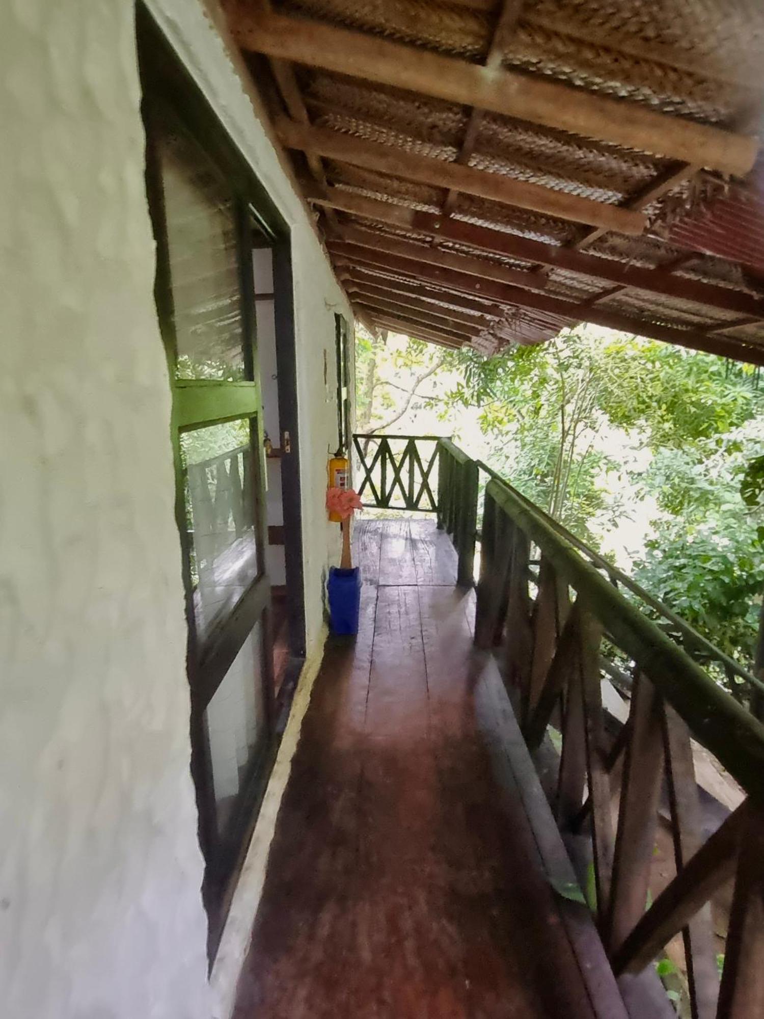 Kankui Lodge El Zaino Eksteriør bilde