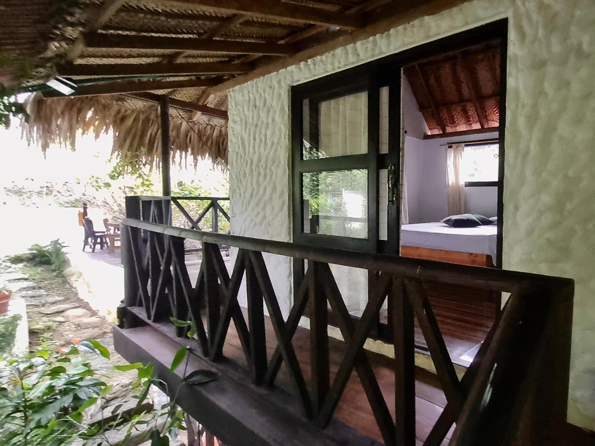 Kankui Lodge El Zaino Eksteriør bilde