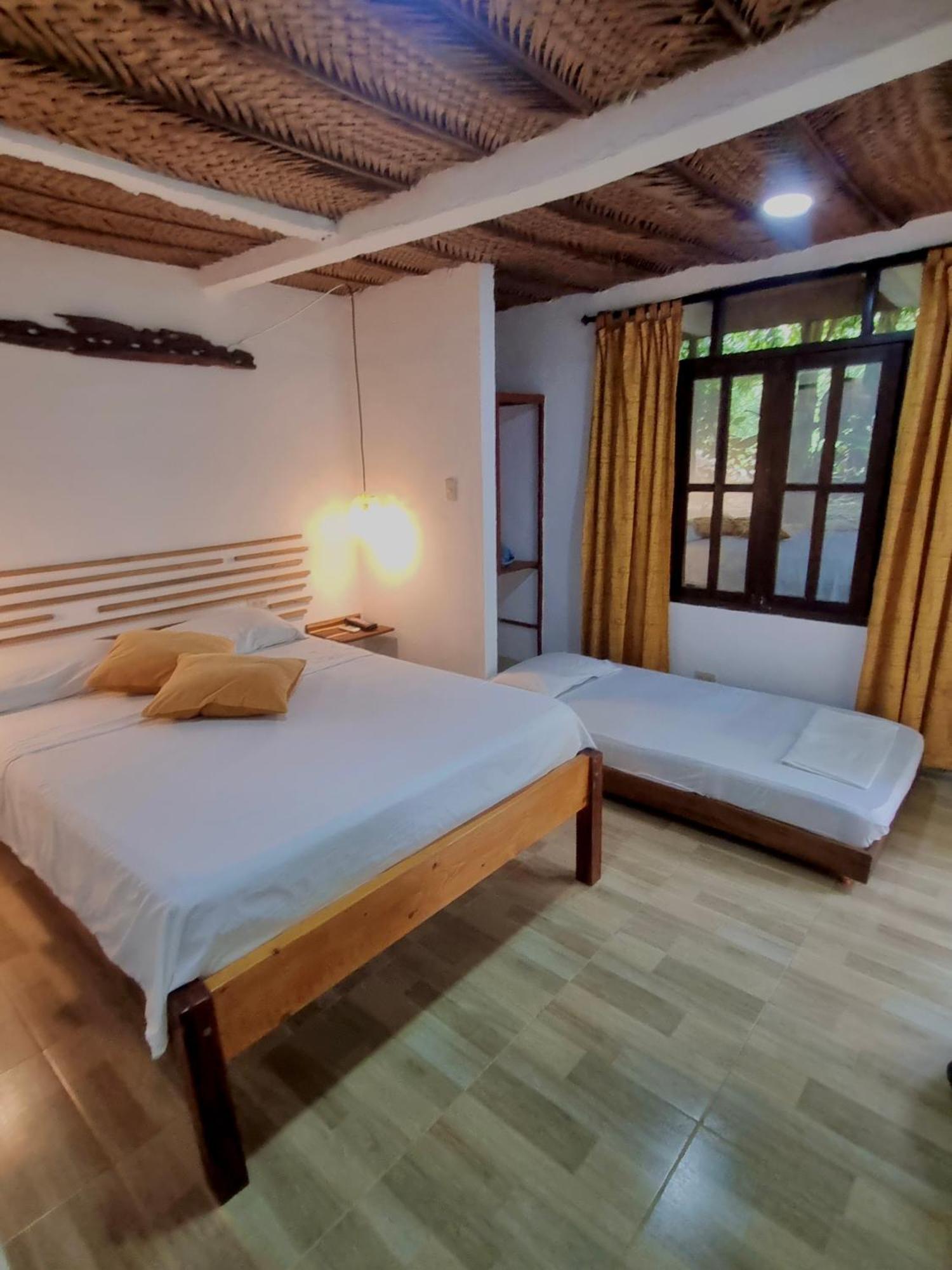 Kankui Lodge El Zaino Eksteriør bilde
