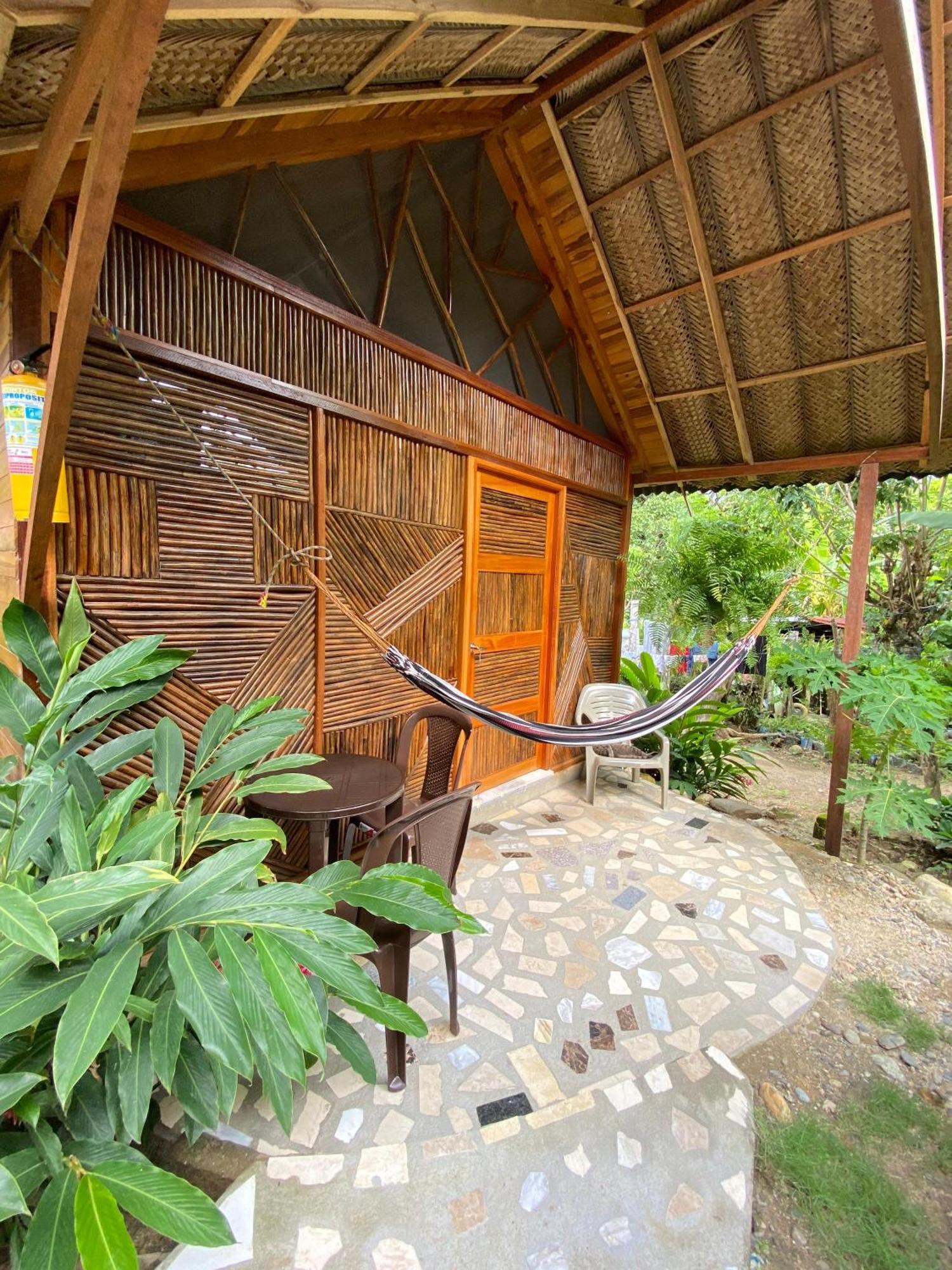 Kankui Lodge El Zaino Eksteriør bilde