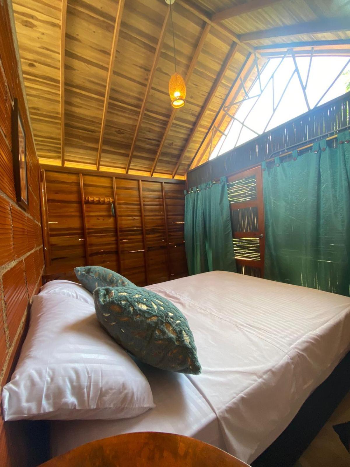 Kankui Lodge El Zaino Eksteriør bilde