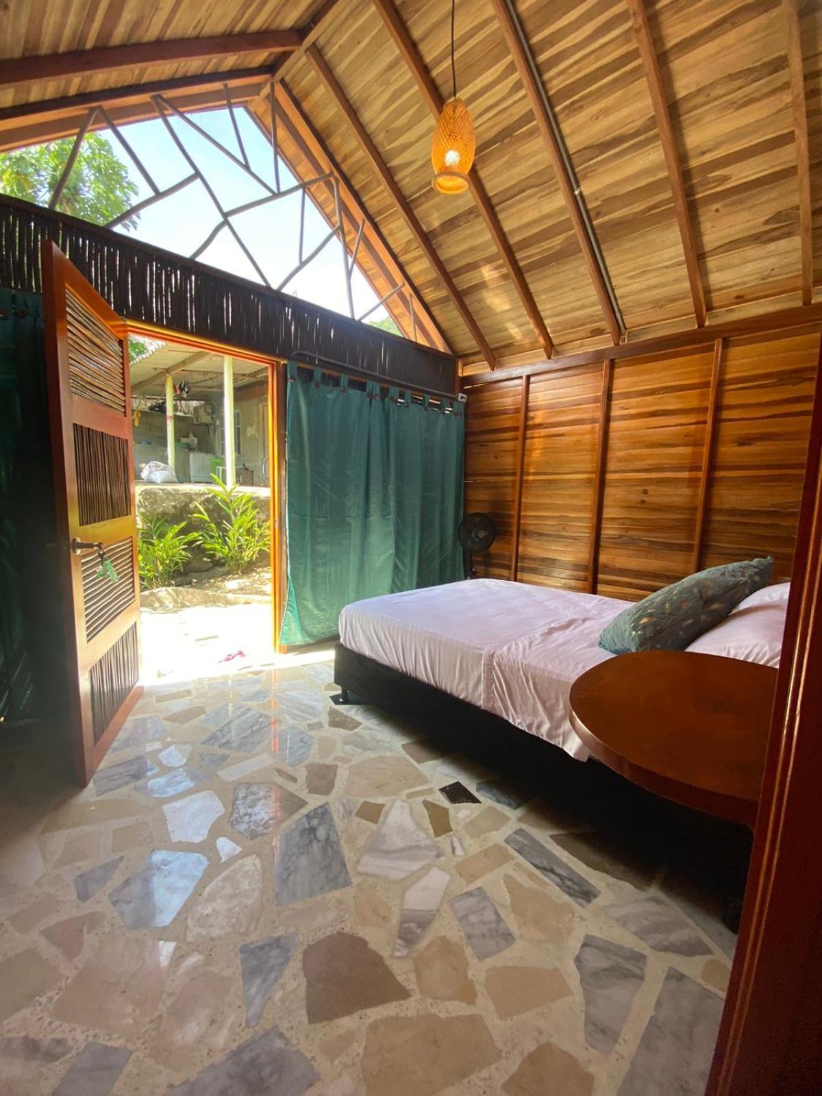 Kankui Lodge El Zaino Eksteriør bilde