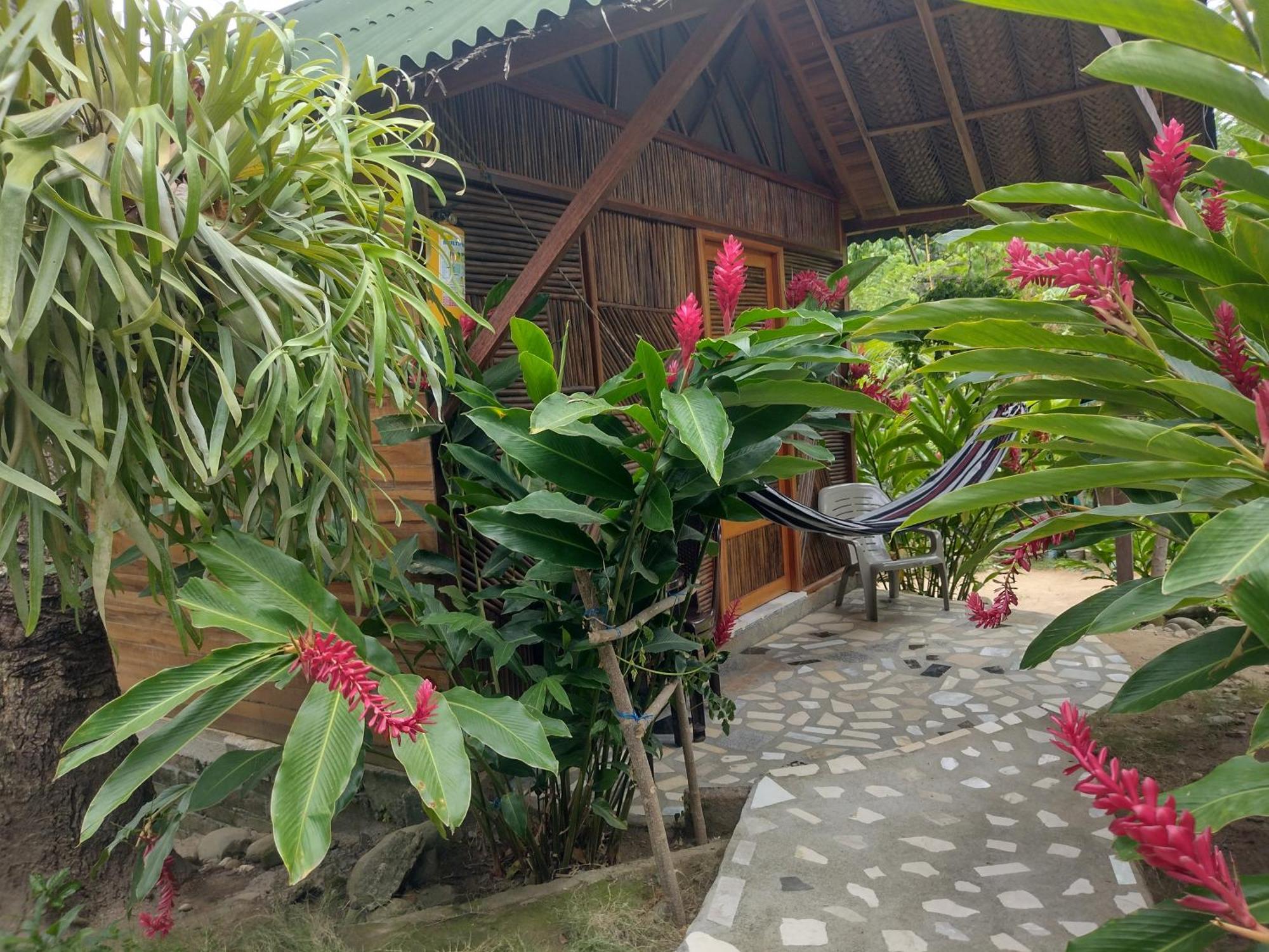 Kankui Lodge El Zaino Eksteriør bilde