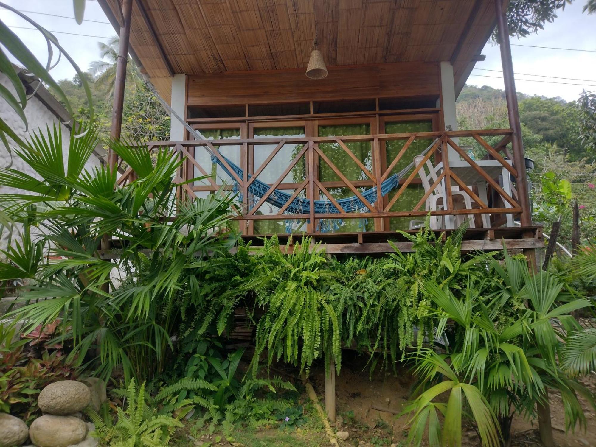 Kankui Lodge El Zaino Eksteriør bilde