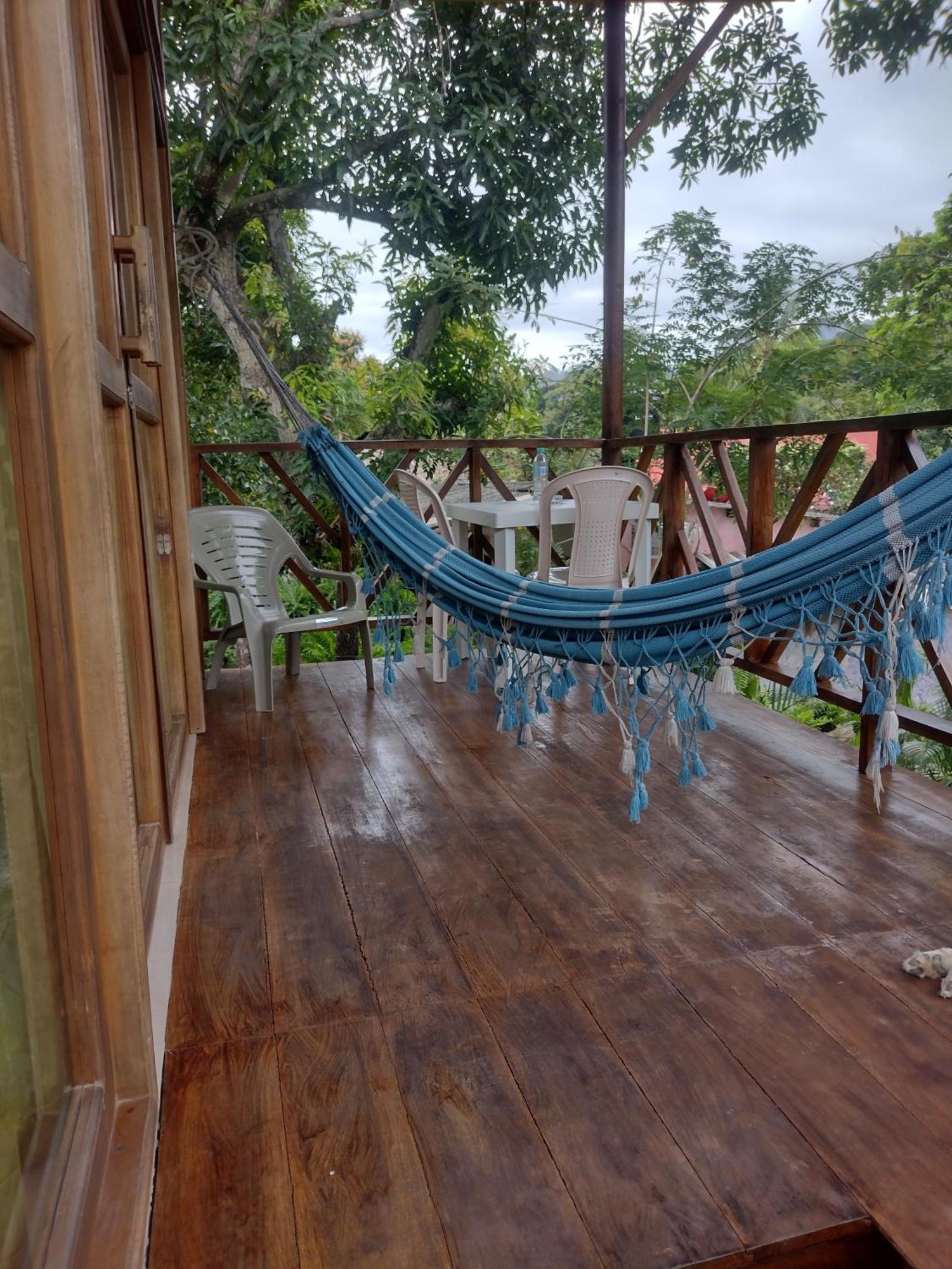 Kankui Lodge El Zaino Eksteriør bilde