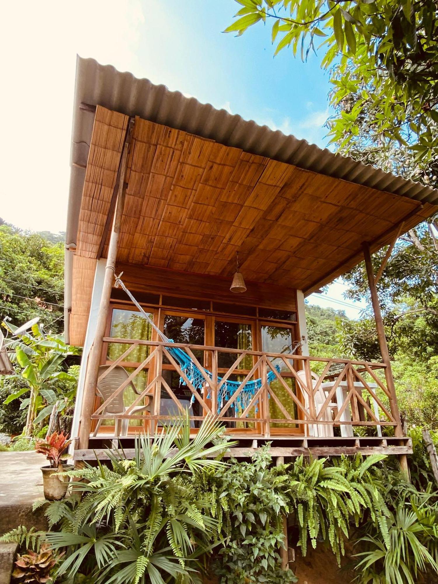 Kankui Lodge El Zaino Eksteriør bilde