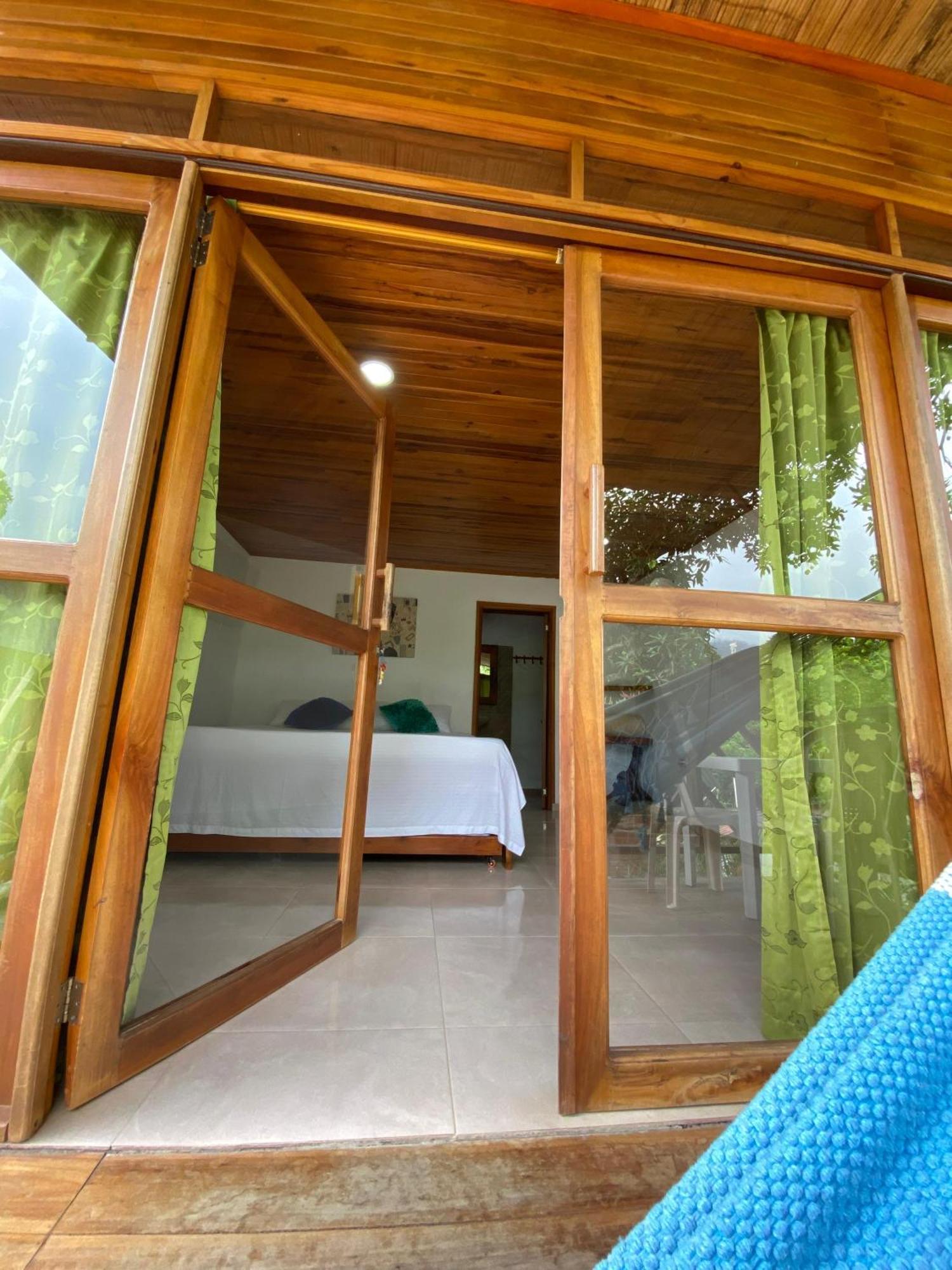 Kankui Lodge El Zaino Eksteriør bilde
