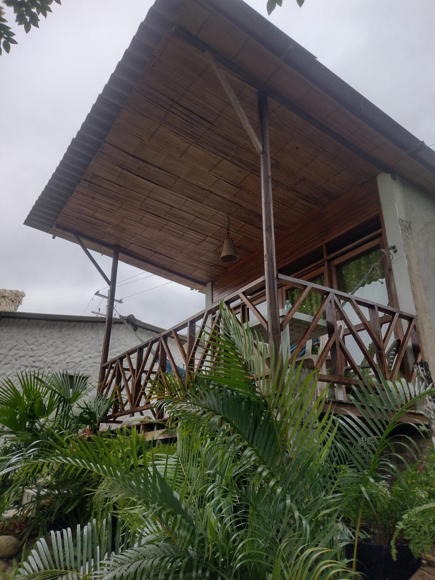 Kankui Lodge El Zaino Eksteriør bilde