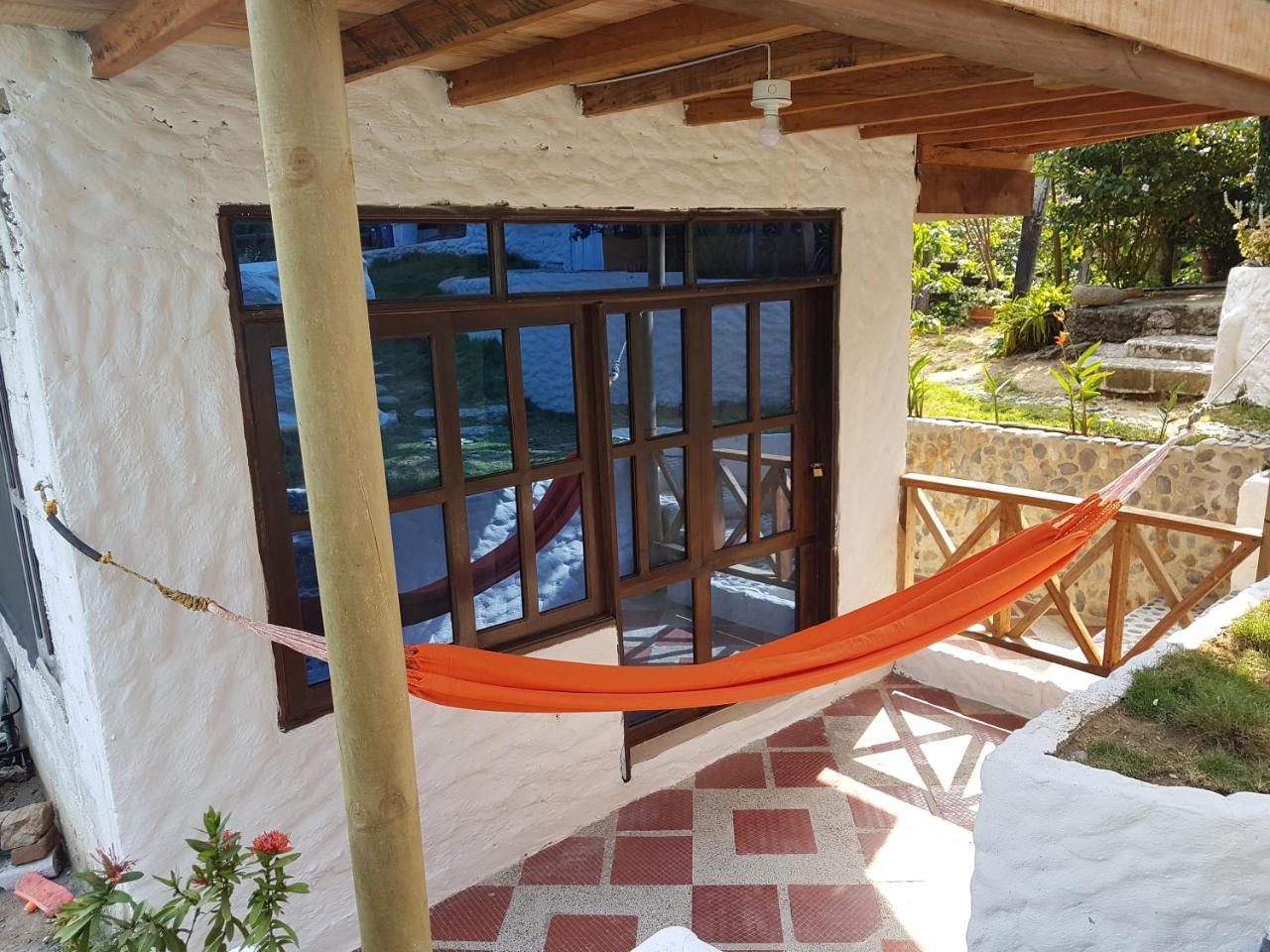 Kankui Lodge El Zaino Eksteriør bilde